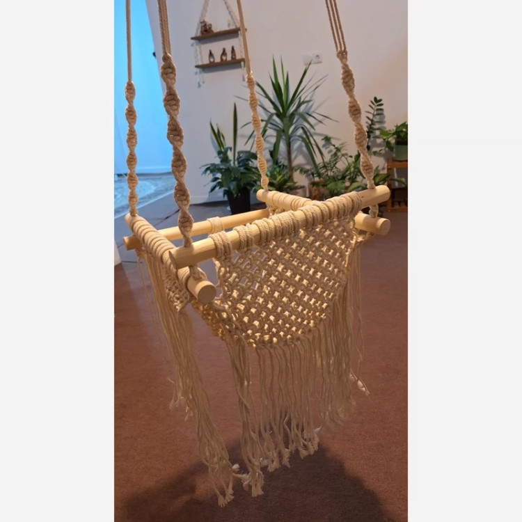 تاب کودک مکرومه