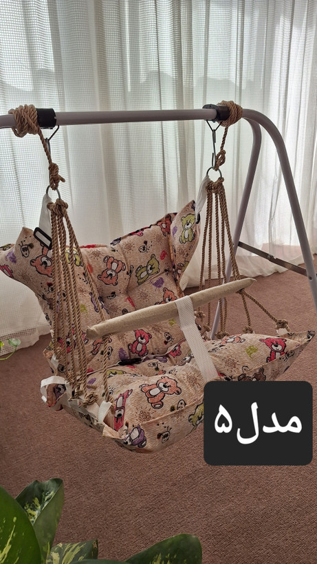 تاب ریلکسی تترون 12طناب(بدون پایه)