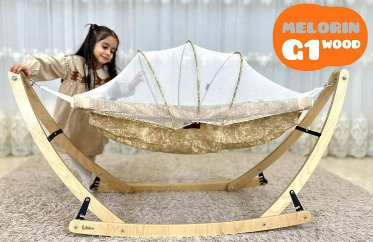 ننوچوبی اصلی مدل بانوچ (ارسال با تیپاکس)