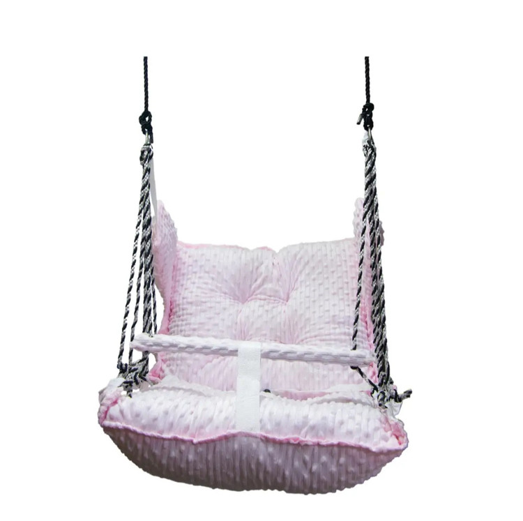 تاب ریلکسی کودک مخمل حبابی 12طناب(بدون پایه)
